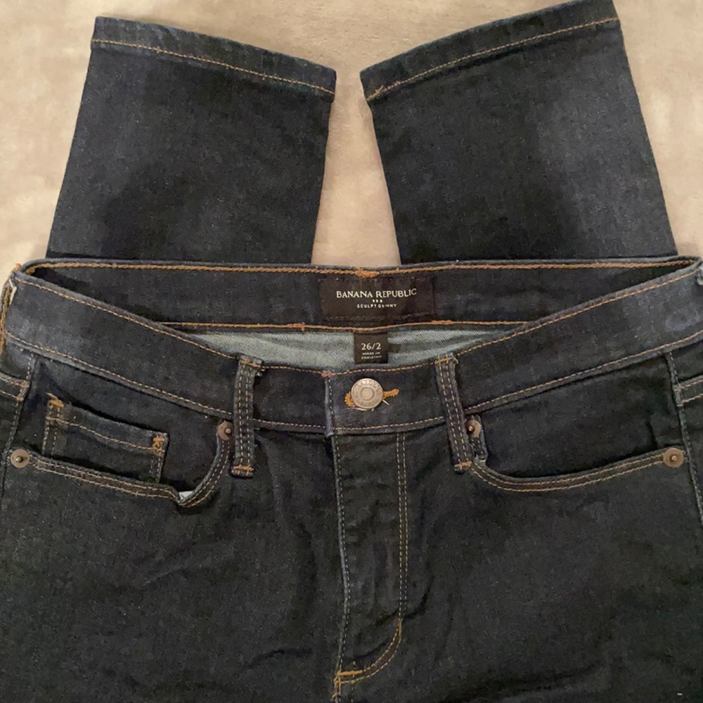 Banana Republic Skinny Jeans